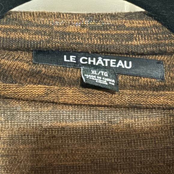 Le Chateau Cinched Shirt - Picture 3 of 5